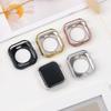 Hollow TPU Case For Apple Watch 10 46mm 42mm Accessories NO Screen Protector Soft Protective Bumper Cover iWatch Series 10 46 Mm