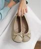 Chaakan Casa Ribbon Flats 1G857 (Type A)