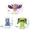 My Singing Monsters Plush Toy Soft Crystal Plush For Kids And Collectors