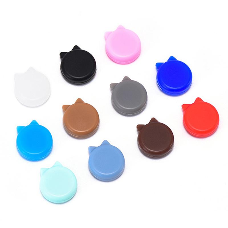 5 Pairs Silicone Glasses Ear Grip Cute Sports Eyeglasses Ear Hook Silicone Anti Slip Eyewear Temple Tips Sleeve Retainer Holder