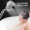 CoolWAY Filter Cartridge for High-Output Handheld Shower Heads - 10 Output Modes, Chlorine, Heavy Metal, and Impurity Filtration Cartridges (2 ACF Car