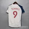 Klíčový hráč č.. 9 Torres F. Dres TORRES 9 04-05 Atletico Madrid 05-11 Liver P. LFC1415AC