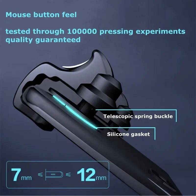 2 Stuks Mobiele Telefoon ABS PUBG Game Trigger L1 R1 Aim Shooting Legering Knopjes voor IPhone IOS Android Universele Gamepad Controller
