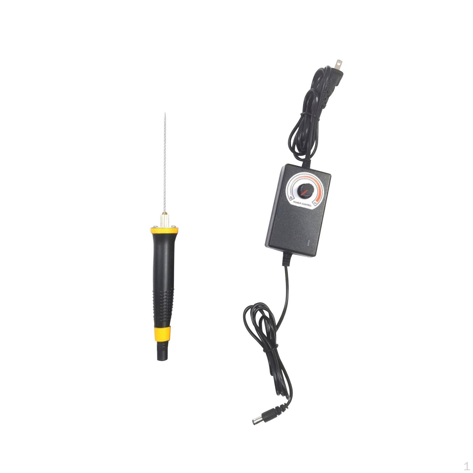 

Резак для проволоки из пенопласта с нескользящей рукояткой, электрическая режущая ручка 10cm