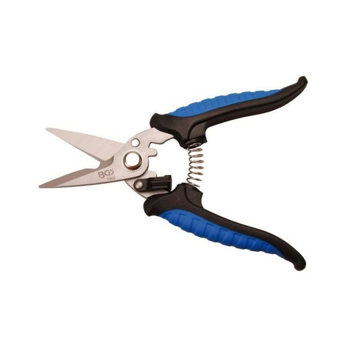 Sécateur Acier Inoxydable 180 Mm