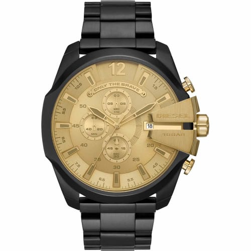 

DIESEL Men s Watch DZ4485 Men s Mega Chief