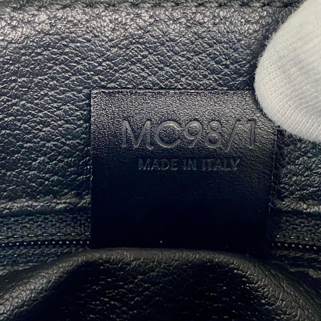 Gebrauchte CELINE Boston Tasche schwarz/braunes Leder Damen