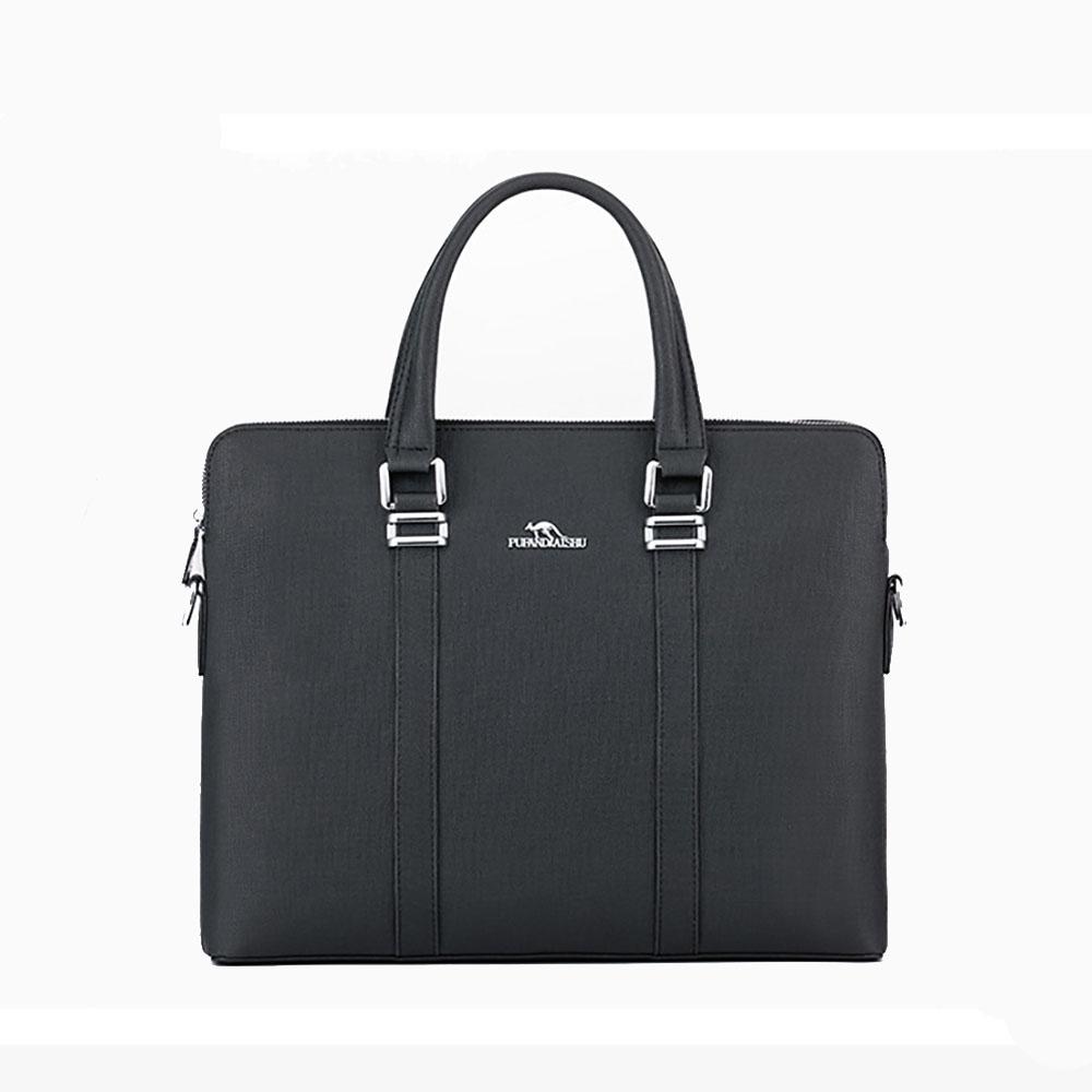 

Мужская сумка через плечо Портфель Деловая компьютерная сумка