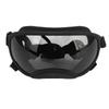 Dog Goggles Windproof Ultraviolet Proof Dustproof Adjustable Strap Durable Dog Sunglasses for Large