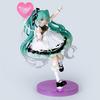 Original Hatsune Miku Birthday Party  AMP Figure Ver. Anime Action Model Collectible Toys Gift
