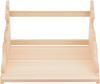 Kamidana No Sato Yamato Kamidana Shelf, Small, Natural, 30 X 46 X 36 Cm
