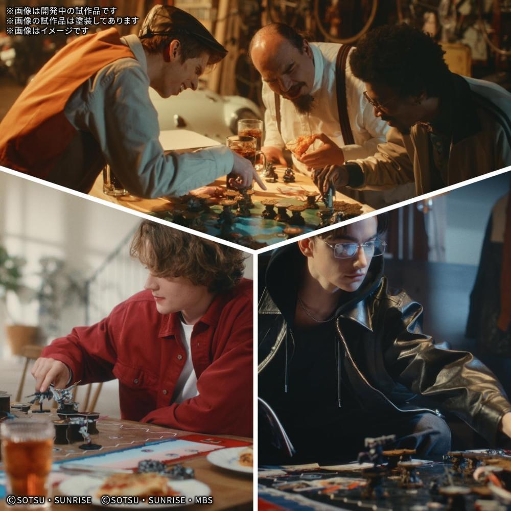 Bandai Spirits  Bandai Spirits  Gundam Assemble Erweiterungspack 05 [ex05]