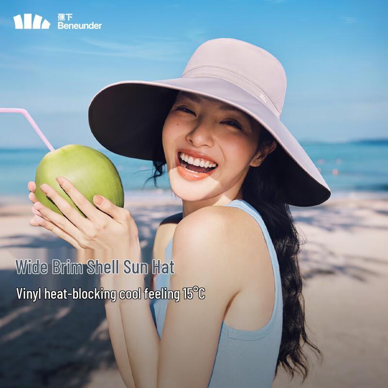 

Beneunder Women s Reversible UV Protection Fisherman Sun Hat AL500