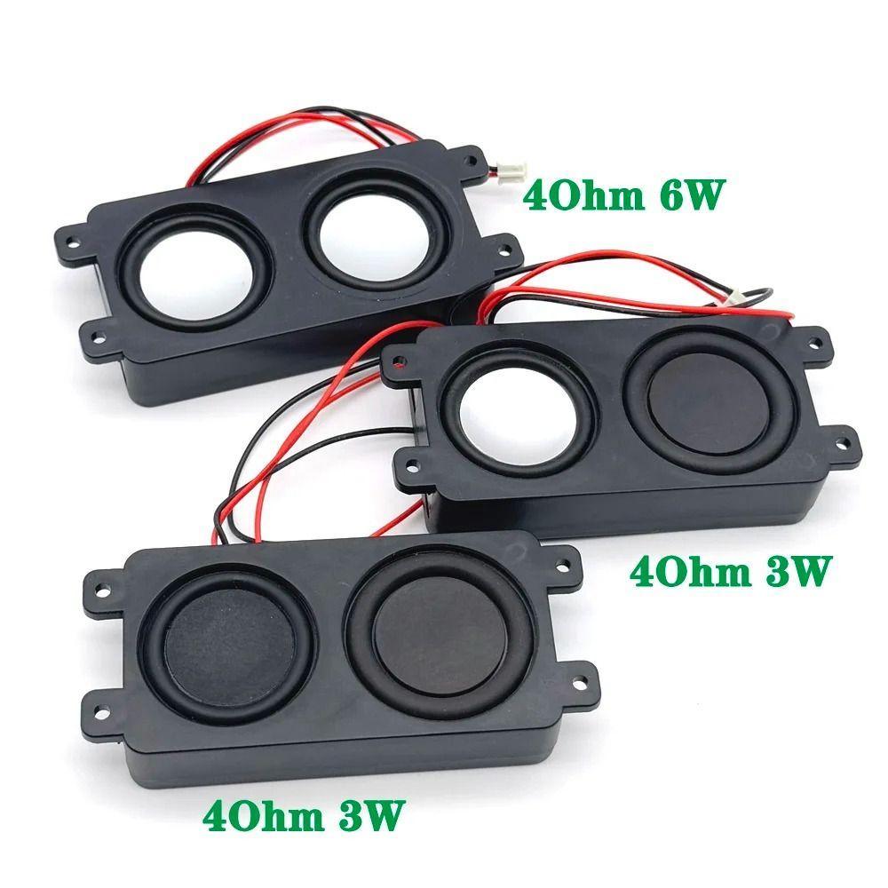 1Pcs Plastic Loudspeaker Connector Audio Speaker  For Advertising LCD TV Computer Home Theater
