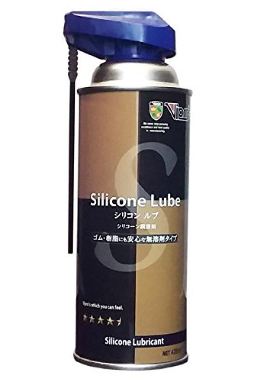 Silicone Lube 420ml Vipro's (Solvent-Free) VS-680