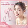Portable Electric Heated Eyelash Curler Usb Rechargeable Heated Lash Curler For Women Long Lasting Anti-Scald Finalize Eyelash