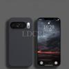 Liquid Silicone Plain Cover For Google Pixel 10 Pro Case Pixel 10 Pro Cover TPU Rubber Phone Protect Case Pixel 10 Pro X6 Cover