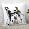 Pillowcase Dalmatians Pillowcase Modern Home Living Room Decoration Pillowcase Customizable