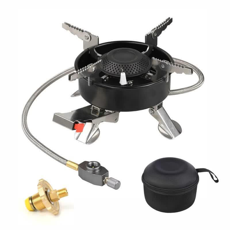 Gongziyu Portable Outdoor Camping Gas Stove