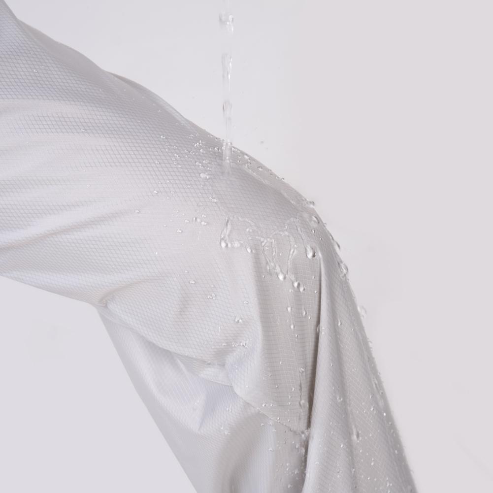 Men Women Climbing Rain Pants Waterproof Fishing Split Rain Pants Quick Pull-On Rain Pants for Outdoor Cycling Hiking Fishing