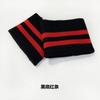 Threaded cuffs lengthening accessories Trouser hem tightening artifact Knitted Cuffs Rib Neckline Fabric Repair Elastic Band