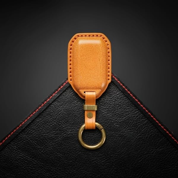 Suzuki Jimny Nodoma JC74W Key Front New Jimny 64 Spacia Custom Key Genuine Leather Smart Key Custom Dress Up Camel 2 [smasol] Cover, End, Series,