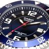 [Casio] CASIO Standard Men's Watch, Quartz, 20 ATM, Waterproof, MTD-1053D-2AV, Blue, Overseas Mod...