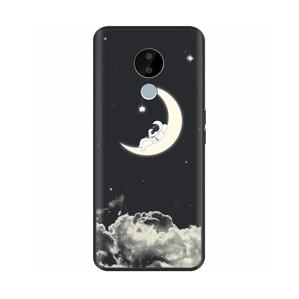 Shockproof Cover For Nokia C30 Case Animals Painted Phone Cover For Nokia C30 Case C 30 TA-1357 Soft Silicone Back Cover Shell