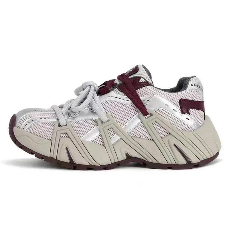 

Woman Casual Canvas Shoes Top Quality Women Sneakers Designer Thick Sole Breathable Walking Sneakers Board Vulcanized Shoes 35