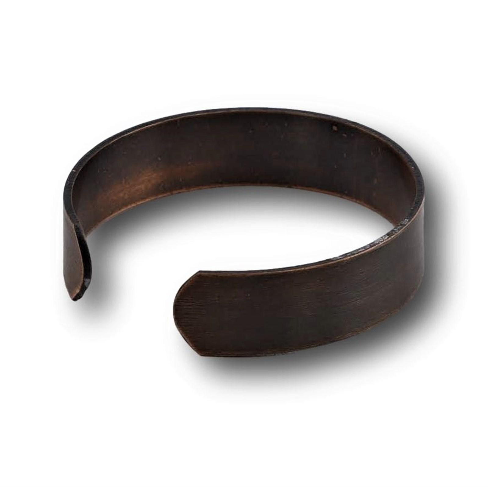 

Медный браслет ручной работы из чистого блестящего медного браслета, ювелирный аксессуар, подарок, мода