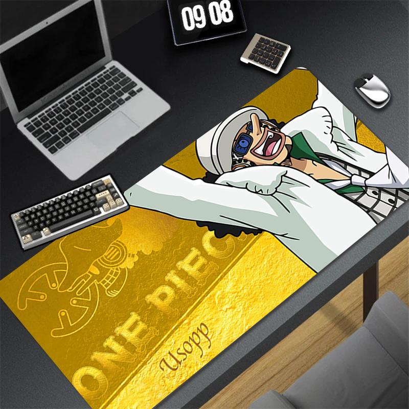 Mouse Pad PersonalityFilled Gaming Home Mousepad Keyboard Pad One Piece Office Carpet Laptop Mice Pad Accessories Desk Mat