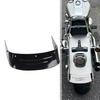 Rear Fender Mudguard Tip Cover Trim w/ Bolts For Harley Touring Fat Boy Anniversary FLSTF FLSTFI FLSTFI-ANN 2007-2018