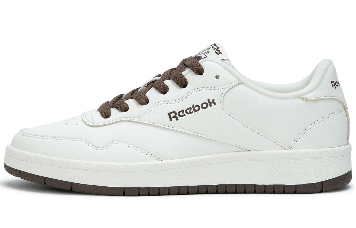 Reebok COURT 1000 Низкие кеды для скейтбординга Унисекс Белые 24FRC907U2GM0 40.5