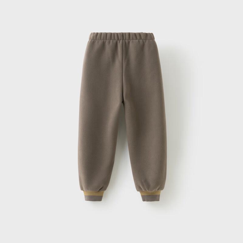 DavidBella Kids' Fleece Lined Sports Sweatpants