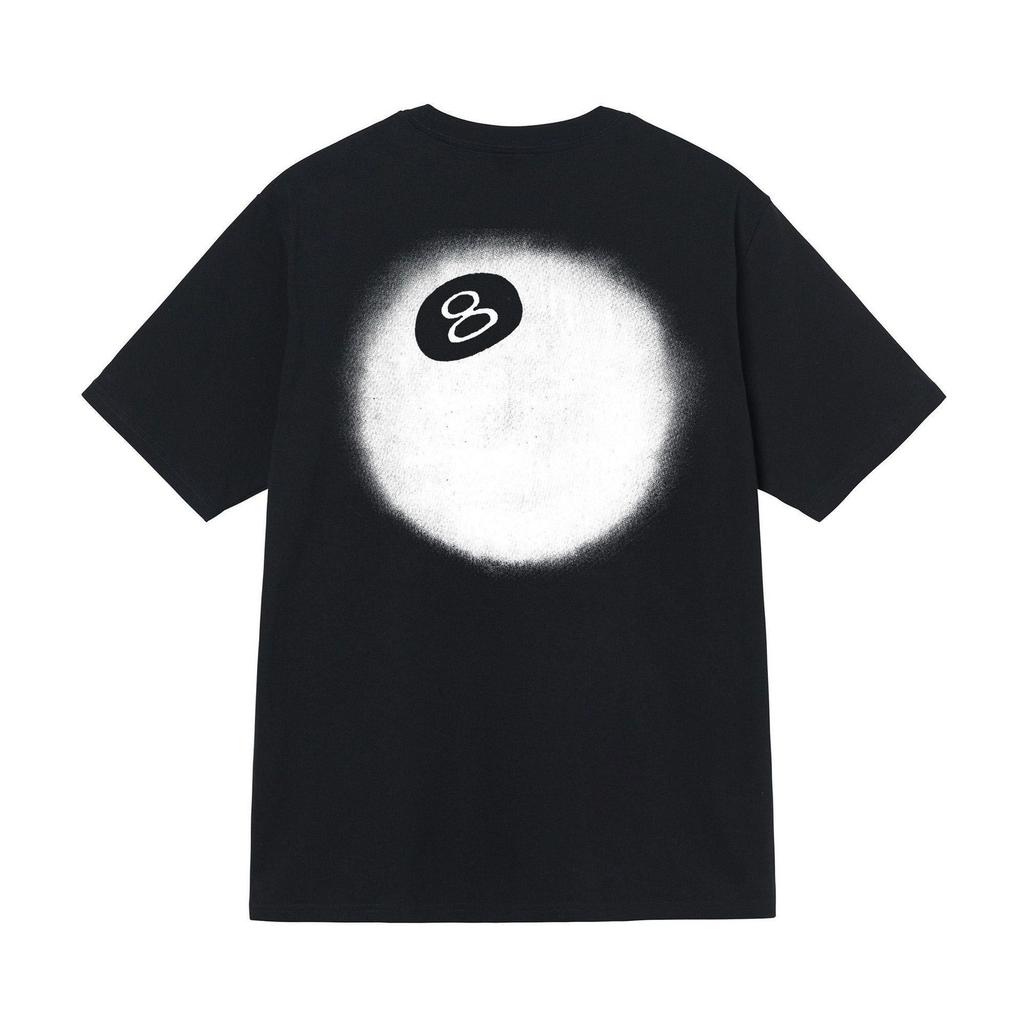 Stu 2025 New Men's and Women's Short-sleeved T-shirt Summer Men's Loose 230g Heavy High-quality T-shirt