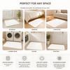 Anime Hot D-DRAMAtical MurderS Floor Mat Floor Mat Soft Flannel Non-Slip Door  Rug for Living Room