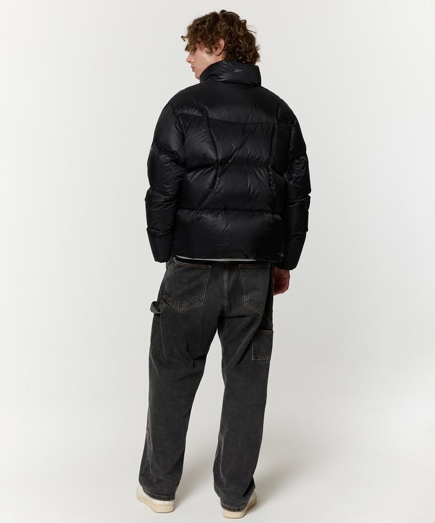 Reebok Pump Paris Down Jacket - Black