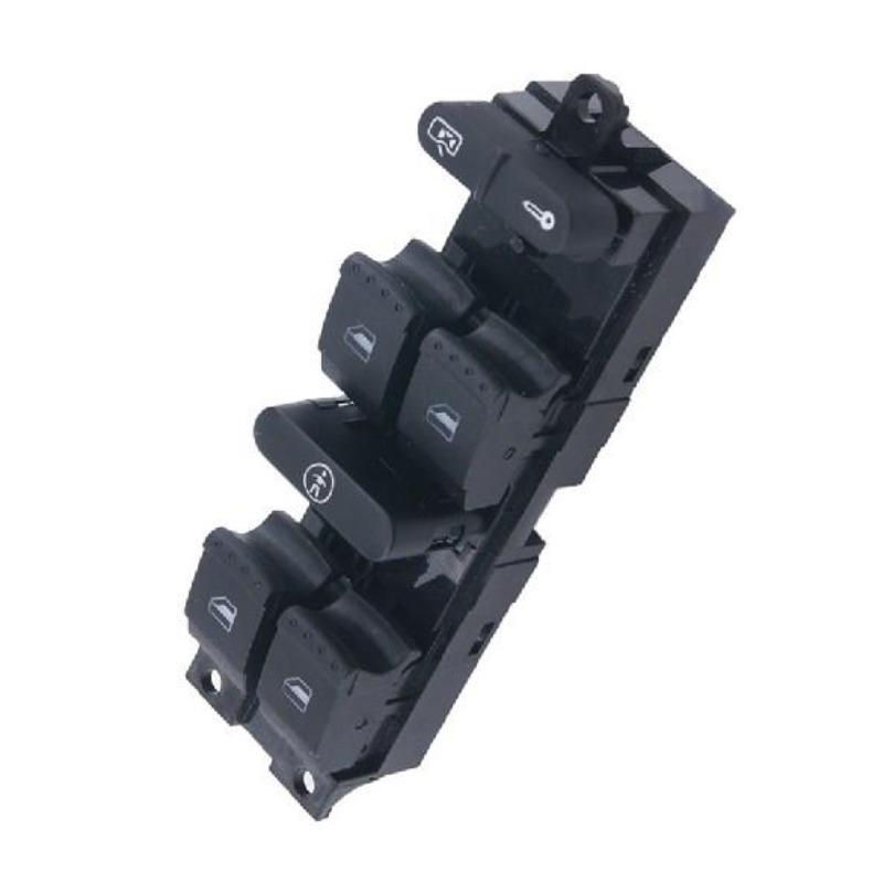 for VW Ford Sharan Galaxy Seat Alhambra Front Left Electric Window Control Lifter Switch Car Glass Button 13 Pins 7M6959857 