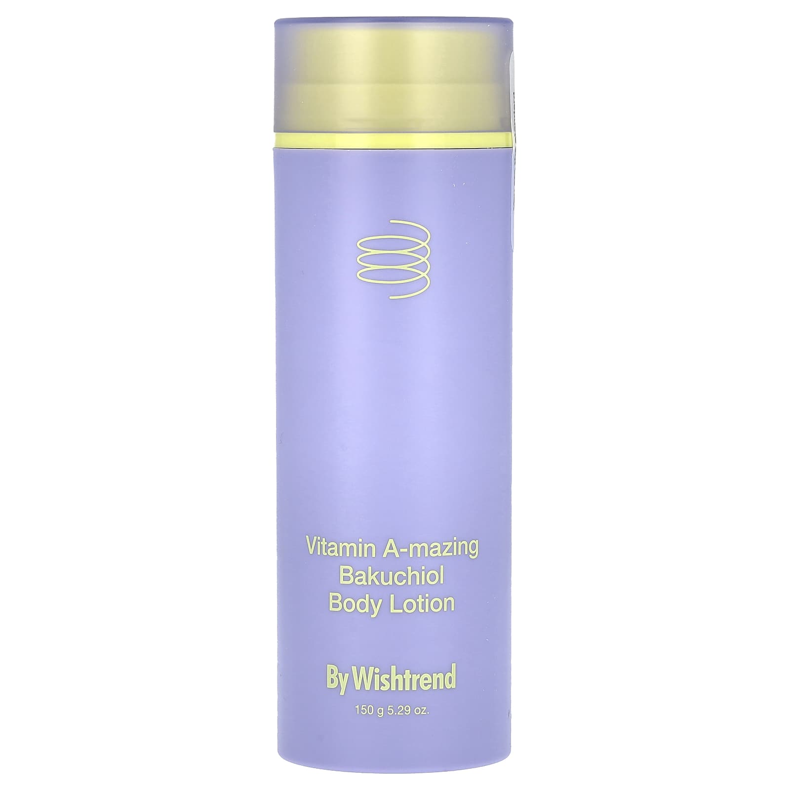Wishtrend, лосьон для тела «Витамин А-Mazing Bakuchiol», 150 г (5,29 унций)
