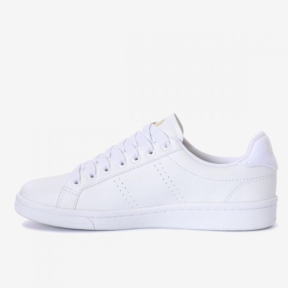 Fred Perry Unisex Sneakers B721 Leather Towel Ring 23fw
