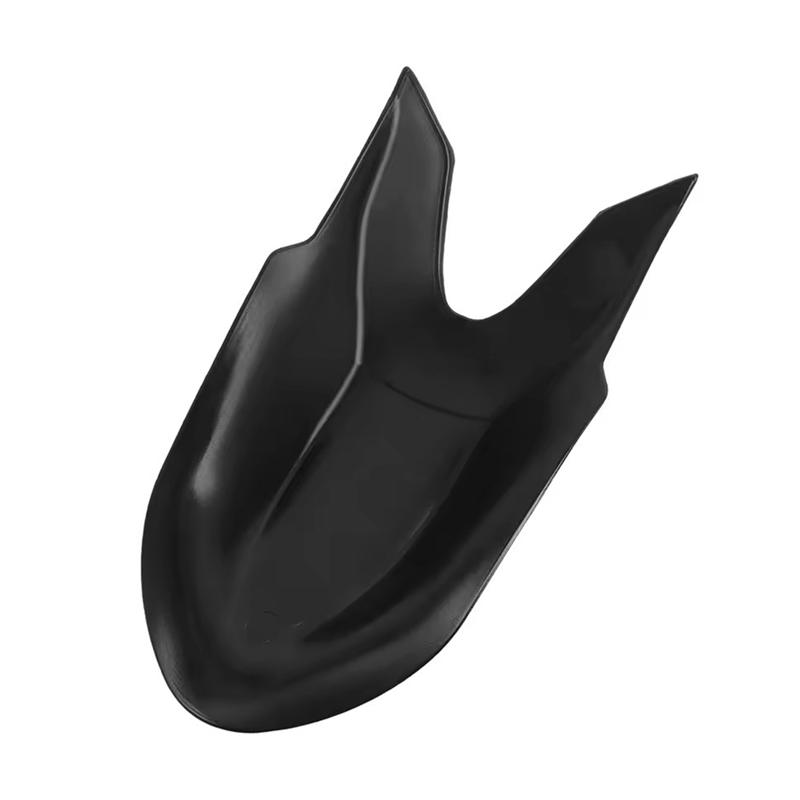 

L10A Front Fender Extender Mudguard For BMW K1600GT K1600GTL K1600B K1600 Grand K 1600 GTL ABS Fender Guard Extension чорний