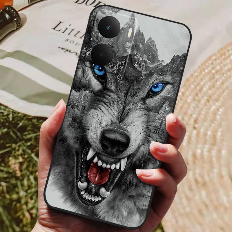 Για θήκη realme P3 5G Κάλυμμα realmeP3 Funda Πολυτελές TPU Αντικραδασμικό Καρτούν Σιλικόνης Κάλυμμα Τηλεφώνου Για realme P3 5G 2025 Coque Shell