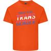 Proud to Be Transgender LGBT Unisexs Light Cotton TShirt