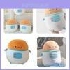 Space Potato Plush Toy Pillow Soft And Elastic Home Decor For Kids And Teens Bag Packed Pp Cotton Stuffed Doll