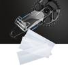 Bike Crank Stickers No Residue Mountain Bike Crank Transparent Film Tape for    