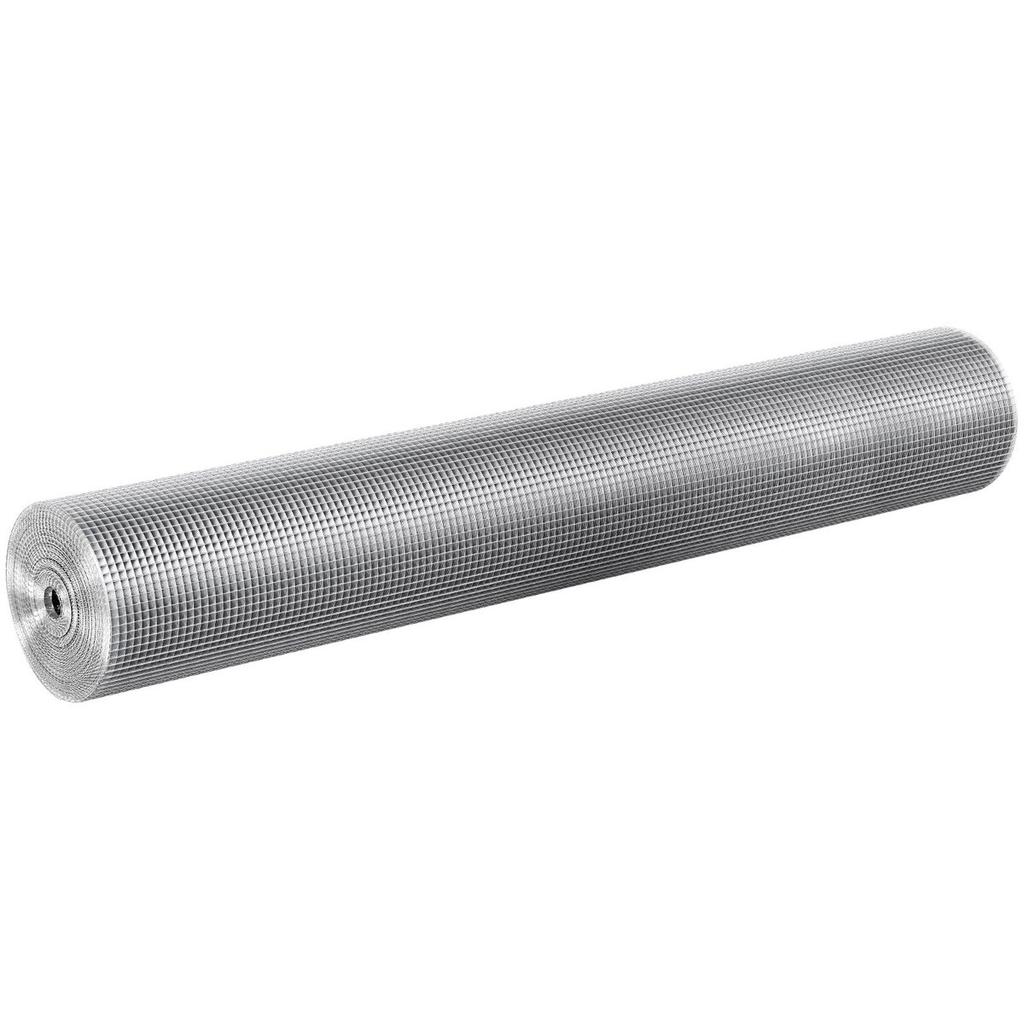 Hardware-Gewebe 1/4" 36 Zoll x 50 Fuß 23 Gauge Drahtgitterrolle Hühnerdraht Zaun