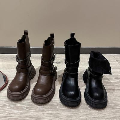 Stiefeletten – Stiefeletten