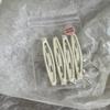 Cute Oil Drop Pea BB Clip Set Broken Hair Bangs Clip Basic Face Wash Makeup Hairpin Edge Clip Hair Accessories