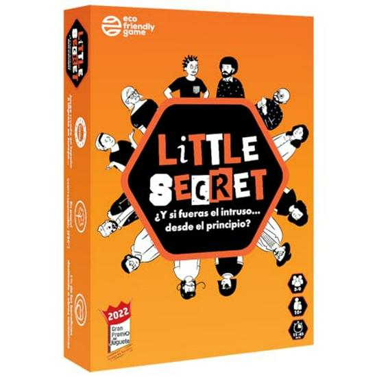 Cross-Lingual Spanish Secret Family Card Game