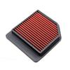 R-EP High Flow Air Filter Fits for Honda Civic Crossroad FR-V Stream 1.8L Cold Air Intake Filters Washable Reusable